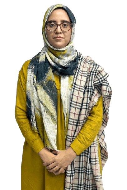 Asra Quddusi
