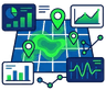 Spatial Analytics & Mapping