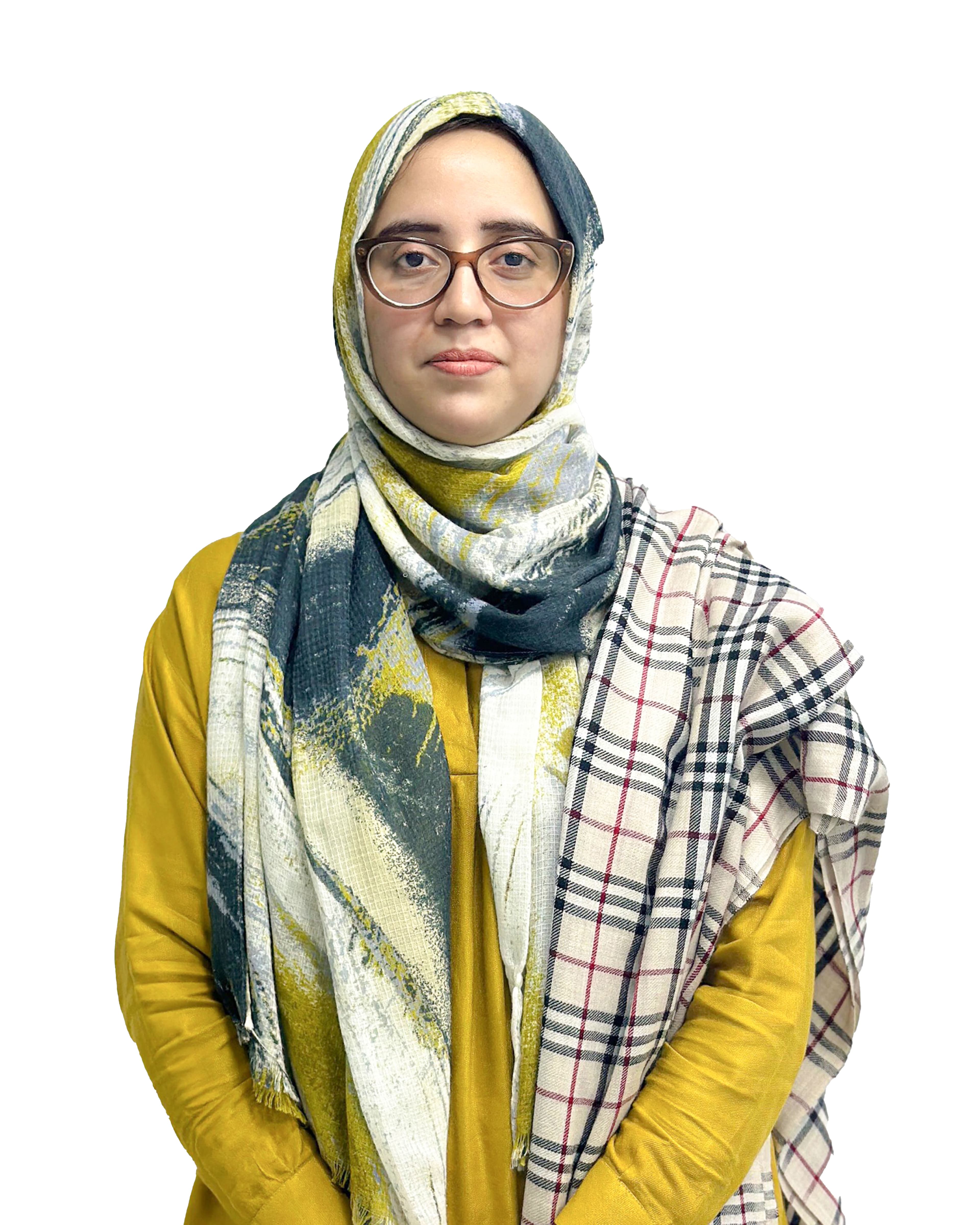 Asra Quddusi