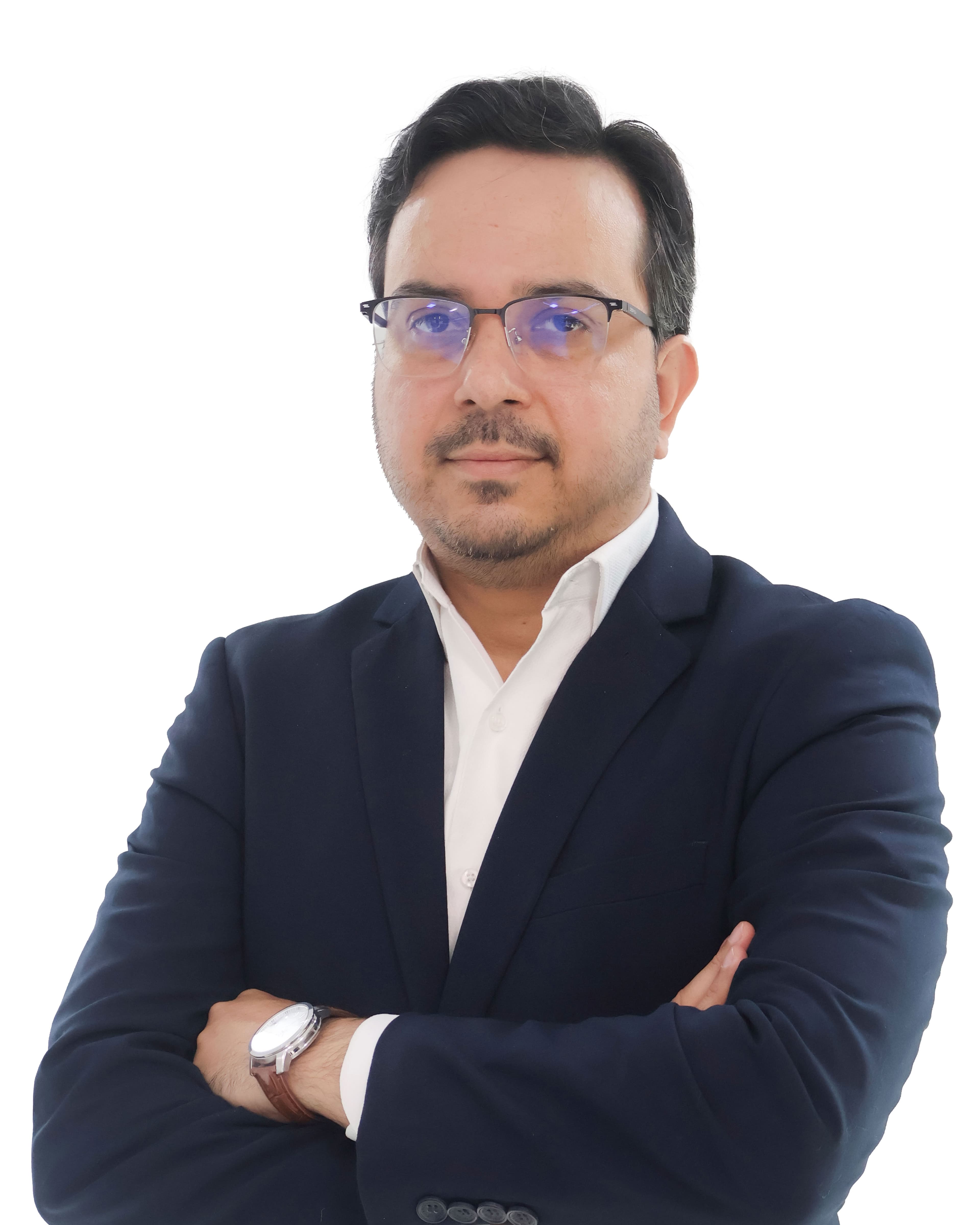 Faraz Ahmed Quddusi