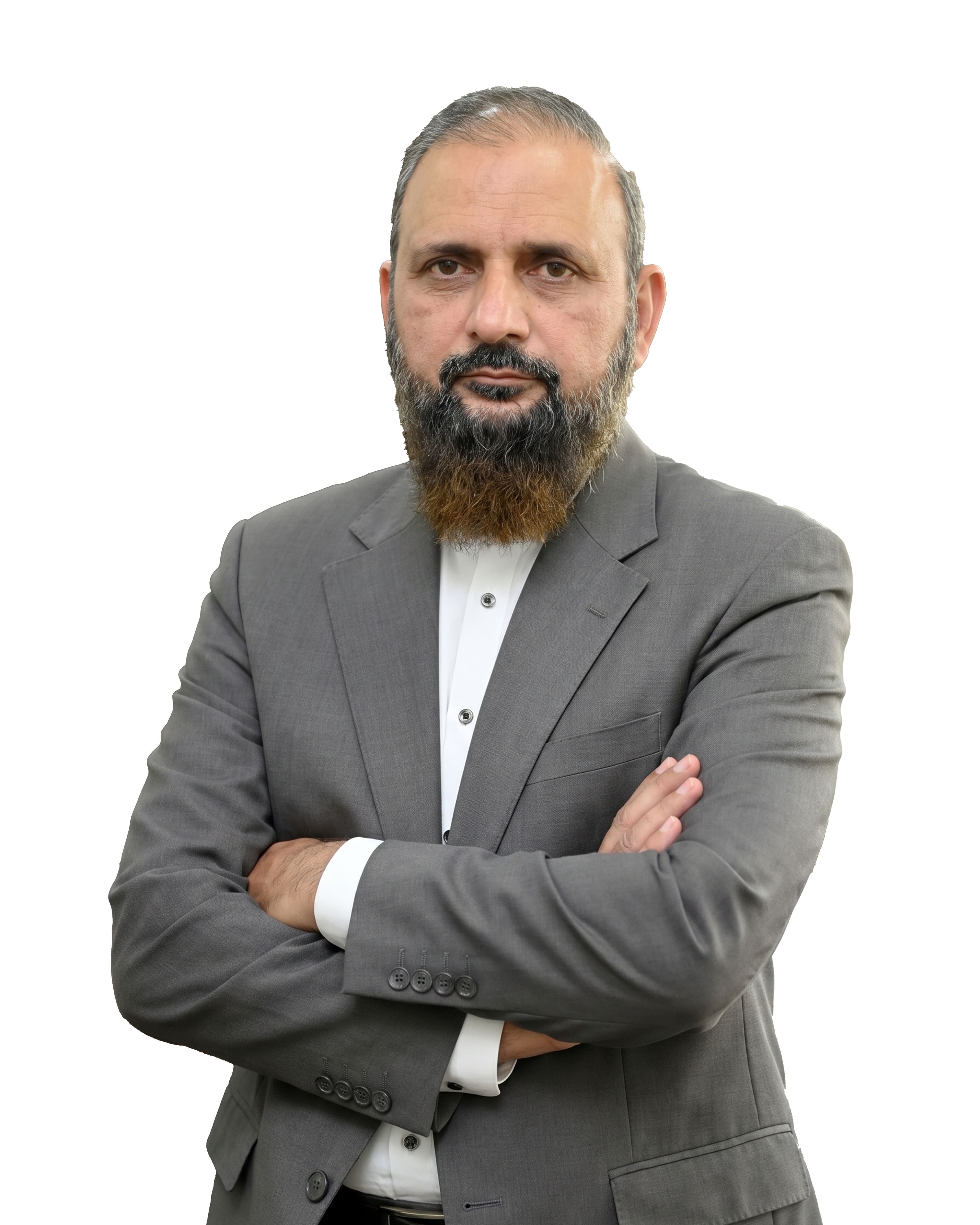 Atif Perwaiz
