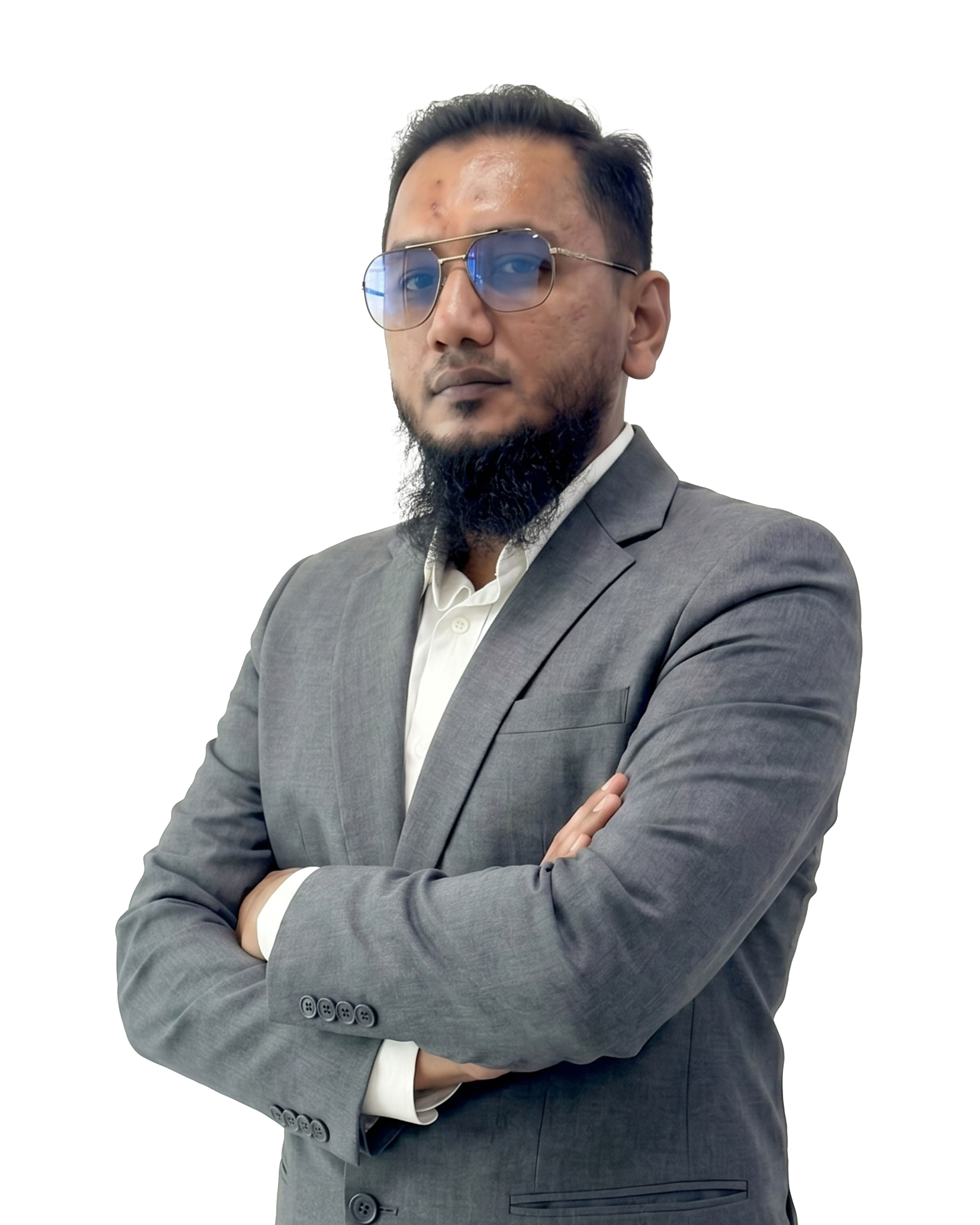 Hammad Haroon