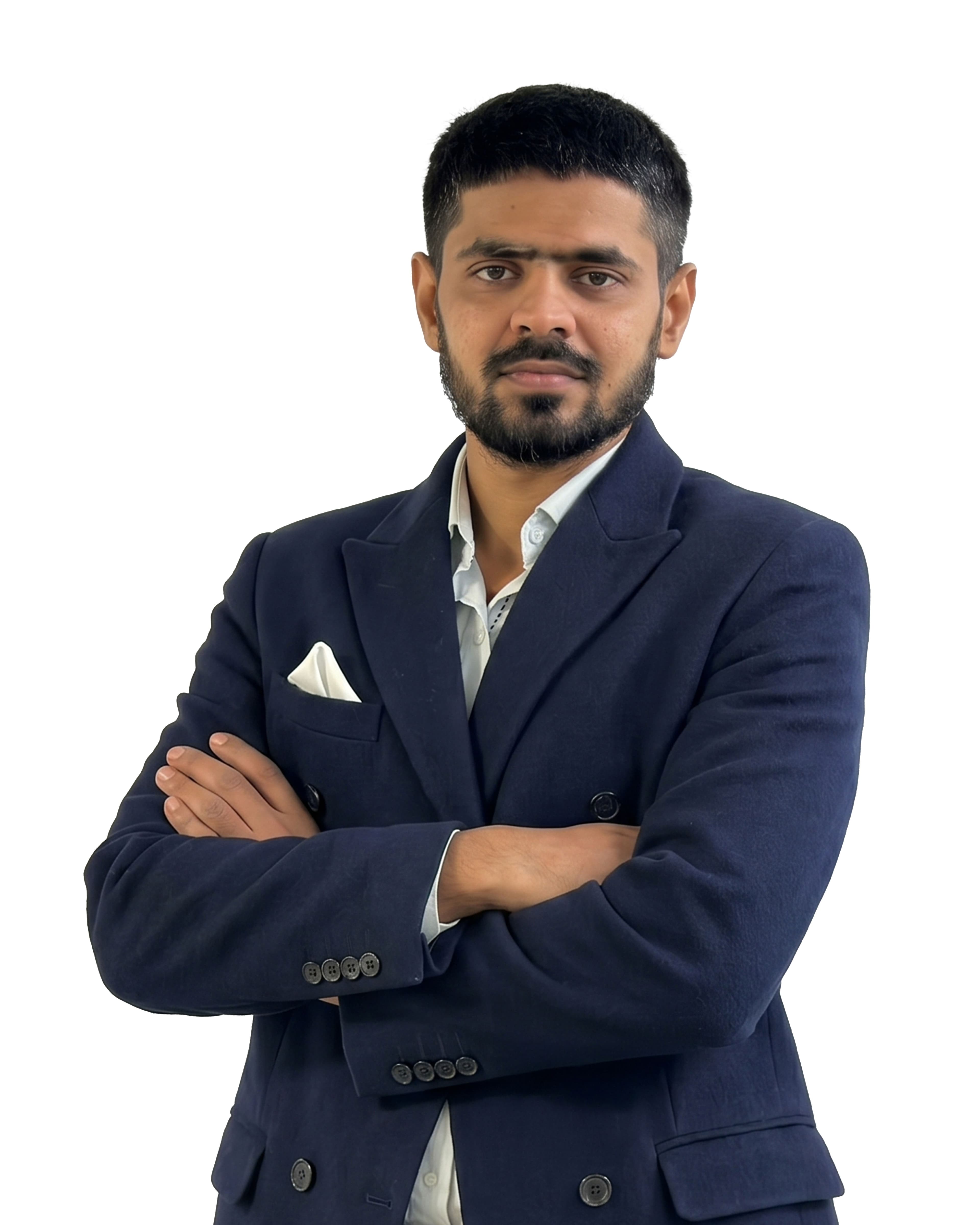Noman Ali Soomro