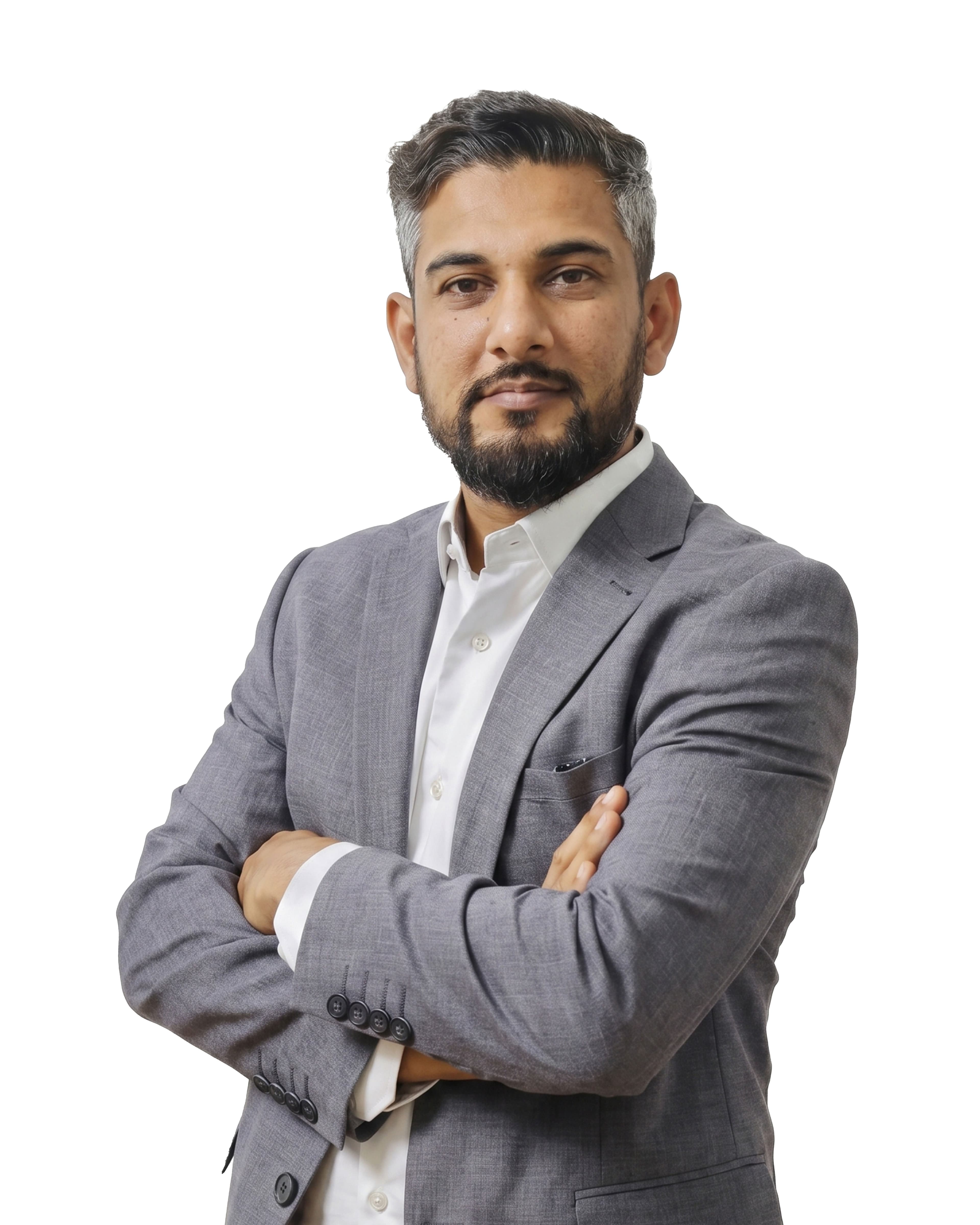 Khawaja Taimur Khawar