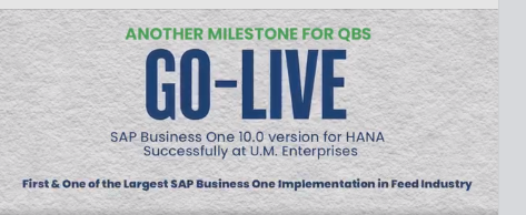 Honoring Achievement: UM Enterprises Utilizes SAP Business One to Transform
