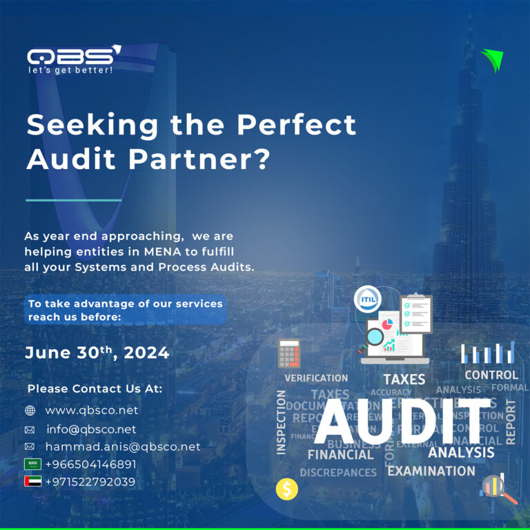 Seeking the Perfect Audit Partner?