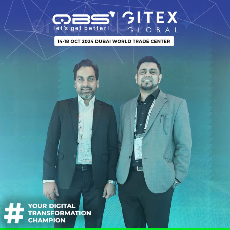 Showcasing Innovation and Expanding Global Partnerships at GITEX Global 2024