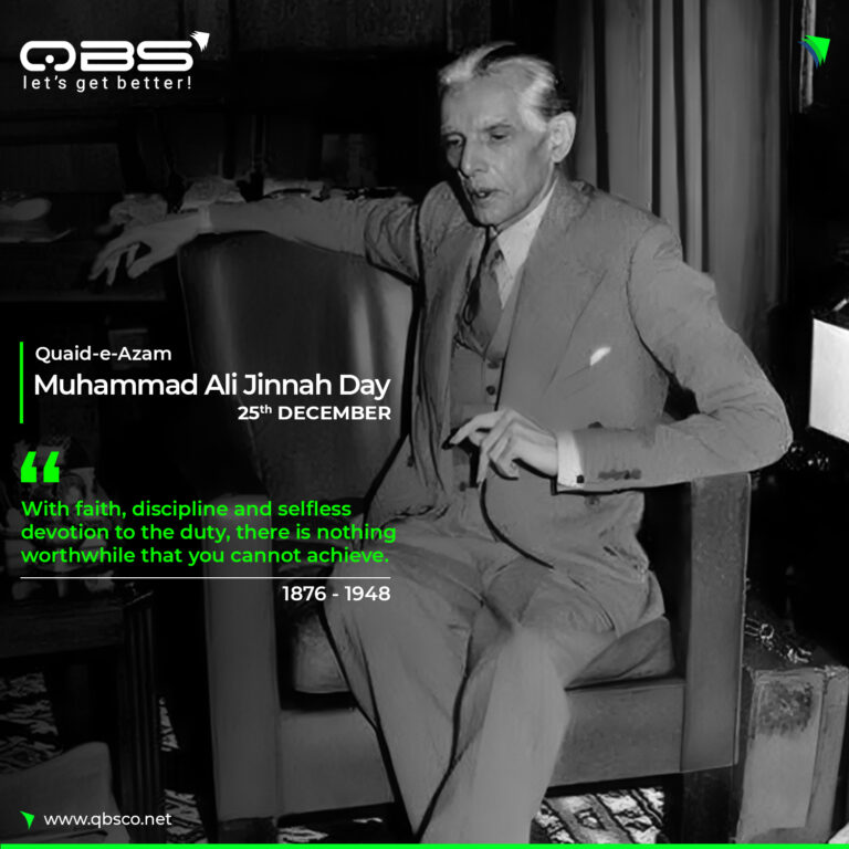 Quaid’s Day – 25 December