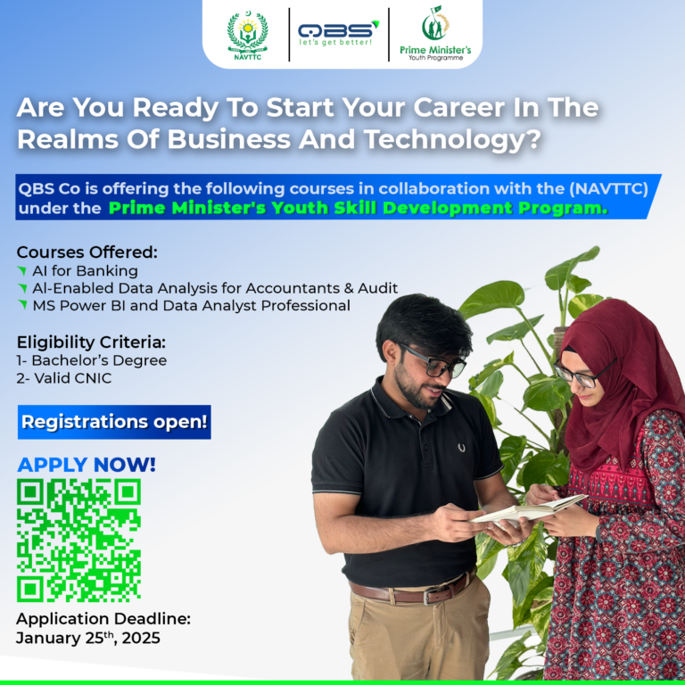 Are You Ready To Start Your Career In The Realms Of Business And Technology?