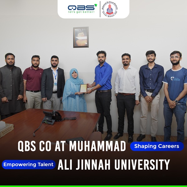 Muhammad Ali Jinnah University Job Fair